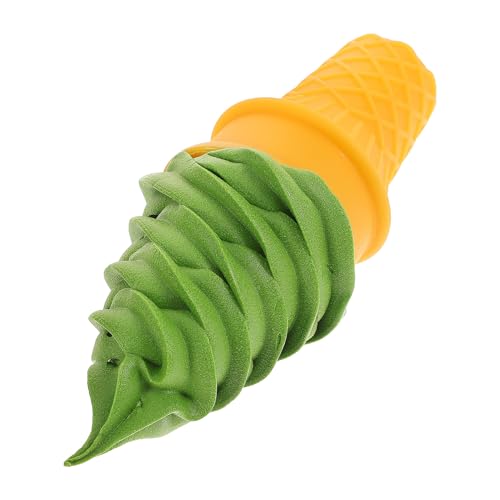 JOINPAYA Lebensechtes Künstliches Eiscreme-Modell Tischdekoration Ideal Als Partygeschenk von JOINPAYA