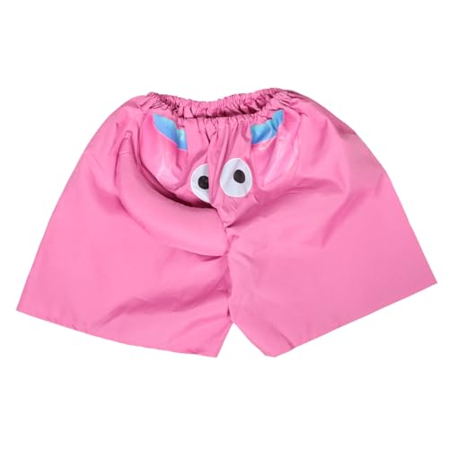 JOINPAYA Elefantenhose Tierparty Interaktives Party Interaktives für Partys Interaktives für Feiern Elefantennase tierische Hosen Stoff Rosa JOINPAYA Elefantenhose Tierparty Interaktives Party Interaktives für Partys Interaktives für Feiern Elefantennase tierische Hosen Stoff Rosa von JOINPAYA