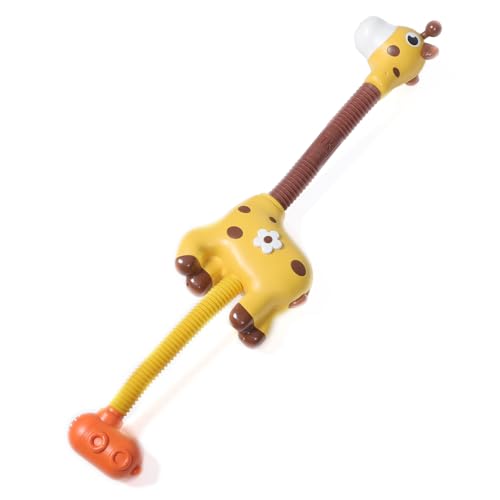 JOINPAYA Elektrisches Badewannenspielzeug Giraffe mit Wassersprühfunktion Badespaß für Kleinkinder Sicheres Kunststoffspielzeug für Bad und Pool Ab Monate JOINPAYA Elektrisches Badewannenspielzeug Giraffe mit Wassersprühfunktion Badespaß für Kleinkinder Sicheres Kunststoffspielzeug für Bad und Pool Ab Monate von JOINPAYA