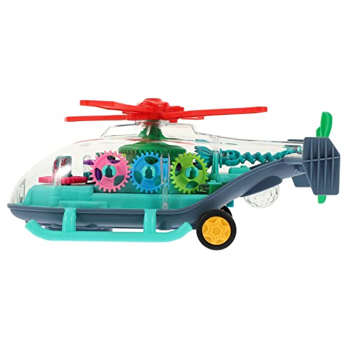 JOINPAYA Elektrisches Hubschrauber mit Transparentem Gehäuse Batteriebetrieben mit Licht und Musik Fördert Hand Auge Koordination Geeignet für Ab Jahren für Jungen und Mädchen JOINPAYA Elektrisches Hubschrauber mit Transparentem Gehäuse Batteriebetrieben mit Licht und Musik Fördert Hand Auge Koordination Geeignet für Ab Jahren für Jungen und Mädchen von JOINPAYA