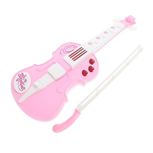 JOINPAYA Elektronische Geige Rosa Abs-Kunststoff JOINPAYA Elektronische Geige Rosa Abs-Kunststoff von JOINPAYA
