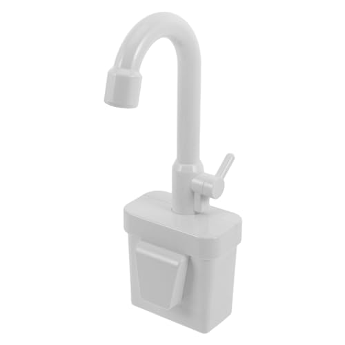 JOINPAYA Elektronischer Wasserhahn Für Realistischer Wasserkreislauf Küchenwaschbecken Zubehör Für Rollenspiele Für Kleine Köche Ideal Für Kinderküchen Und Küchenutensilien JOINPAYA Elektronischer Wasserhahn Für Realistischer Wasserkreislauf Küchenwaschbecken Zubehör Für Rollenspiele Für Kleine Köche Ideal Für Kinderküchen Und Küchenutensilien von JOINPAYA