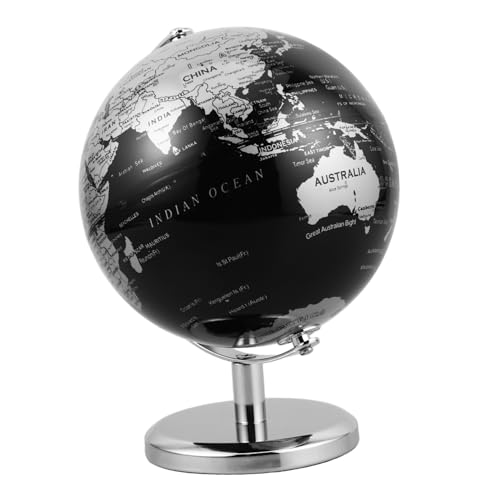 JOINPAYA European World Globe Rotierende Ornament Antique Desk Globe Dekorative Welt Globe Ball Für Heim- Und Büro -schreibtischdekoration JOINPAYA European World Globe Rotierende Ornament Antique Desk Globe Dekorative Welt Globe Ball Für Heim- Und Büro -schreibtischdekoration von JOINPAYA