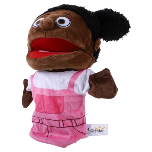JOINPAYA Kreatives Handpuppen-Set Zum Geschichtenerzählen Familienmitgliederpuppe Fantasie JOINPAYA Kreatives Handpuppen-Set Zum Geschichtenerzählen Familienmitgliederpuppe Fantasie von JOINPAYA