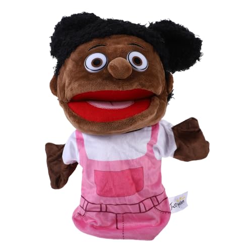 JOINPAYA Fingerpuppen Jungen Und Mädchen Passende Handpuppe Spielzeug Kreative Handpuppe Pädagogisches Spielzeug von JOINPAYA