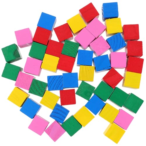 JOINPAYA 200 Stück Stapelspielzeug Für Kleinkinder Bausteindekorationen Ausgleichsblöcke Babyspielzeug Für Jungen Und Mädchen von JOINPAYA