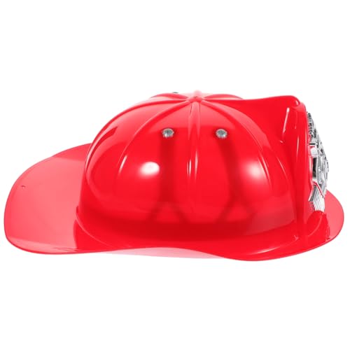 JOINPAYA -Feuerhut-Rollenspiel rot Feuerwehrhut Kinderkostüme Feuerhüte halloweenkostüme für verkleidung Feuerwehrmützen für Feuerwehrhelme aus Kunststoff Plastik JOINPAYA -Feuerhut-Rollenspiel rot Feuerwehrhut Kinderkostüme Feuerhüte halloweenkostüme für verkleidung Feuerwehrmützen für Feuerwehrhelme aus Kunststoff Plastik von JOINPAYA