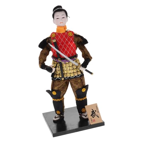 JOINPAYA -Figur dekorative -Skulptur -Puppe aus klein realistisch japanische Geschichte Charmante Dekoration Ninja Dekoration -Wohndekoration Heimdekoration Gips JOINPAYA -Figur dekorative -Skulptur -Puppe aus klein realistisch japanische Geschichte Charmante Dekoration Ninja Dekoration -Wohndekoration Heimdekoration Gips von JOINPAYA