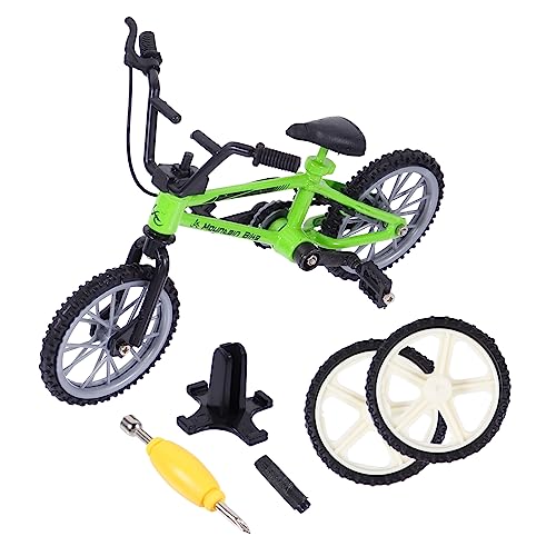 JOINPAYA Schreibtisch-spielset Fahrrad Aluminiumlegierung Mini-simulationsdesign Ideal Für Kinder Und Dekoration von JOINPAYA