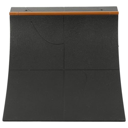 JOINPAYA Finger-Skateboard-Requisiten Fingerübungspark Rollerzubehör Für Mini- Kniebeugenkeil Bretter Finger-Skateboard-hindernis Fingerspielzeug-Skateboards Rad Plastik JOINPAYA Finger-Skateboard-Requisiten Fingerübungspark Rollerzubehör Für Mini- Kniebeugenkeil Bretter Finger-Skateboard-hindernis Fingerspielzeug-Skateboards Rad Plastik von JOINPAYA