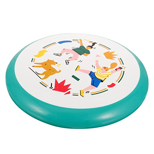 JOINPAYA Flugscheibe für Flexible und Sichere Outdoor Wurfspielzeug für Kleinkinder für Garten und Freizeitaktivitäten und Langlebig TPE Material Grüne JOINPAYA Flugscheibe für Flexible und Sichere Outdoor Wurfspielzeug für Kleinkinder für Garten und Freizeitaktivitäten und Langlebig TPE Material Grüne von JOINPAYA