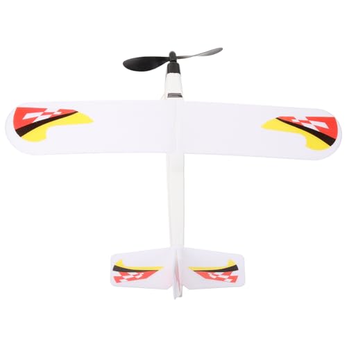 JOINPAYA Spielzeug Für Jungen Und Mädchen Gummiband-Segelflugzeug Sicheres Modell Flugzeit Für Partys Zufälliger Stil von JOINPAYA