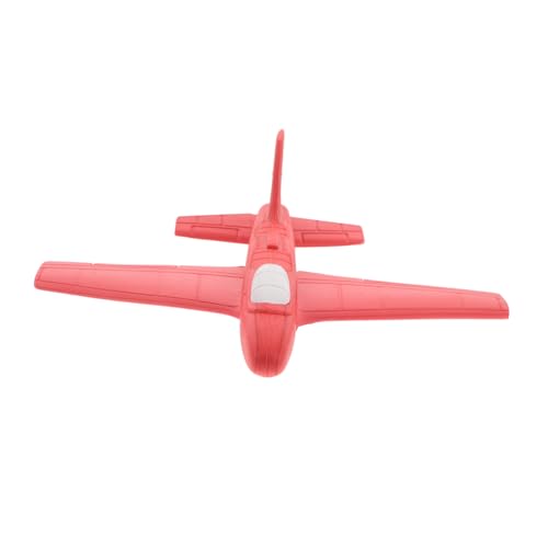 JOINPAYA Flugzeugspielzeug für interaktives Flugzeugspielzeug Flugzeuge für Kleinkinder Flugzeugmodell Hubschrauberspielzeug für Wurfgleiter Eva rot JOINPAYA Flugzeugspielzeug für interaktives Flugzeugspielzeug Flugzeuge für Kleinkinder Flugzeugmodell Hubschrauberspielzeug für Wurfgleiter Eva rot von JOINPAYA