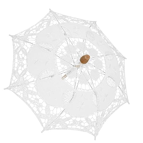 JOINPAYA Fotografie Requisiten Mini Compact Folding Umbrella Parasol Sonnenschirme Folding Umbrellas Regenmantel Kleiner Spitzenschirm Kleiner Spitzenschirm von JOINPAYA