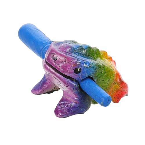 JOINPAYA Frosch Geräuschmacher Quakender Frosch Aus Holz Holzfrosch Musikinstrument Perkussionsfrosch Basteln Sie Einen Glücksfrosch Aus Holz Musikinstrumente Für Erwachsene Hölzern JOINPAYA Frosch Geräuschmacher Quakender Frosch Aus Holz Holzfrosch Musikinstrument Perkussionsfrosch Basteln Sie Einen Glücksfrosch Aus Holz Musikinstrumente Für Erwachsene Hölzern von JOINPAYA