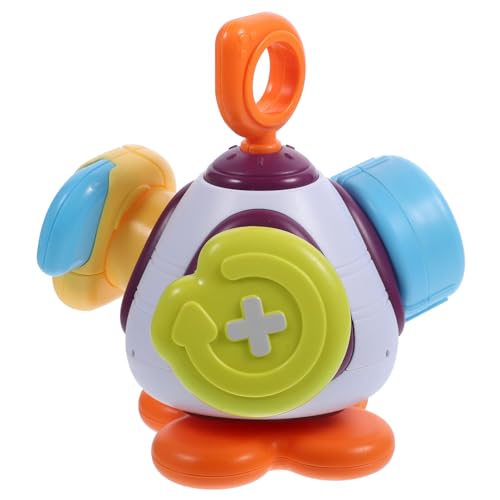 JOINPAYA Pädagogisches Busy Board-Spielzeug Für Jungen Und Mädchen Busy Board Für Kleinkinder Sensorisches Handspielzeug Multifunktionales Frühlernpuzzle Sichere Materialien von JOINPAYA
