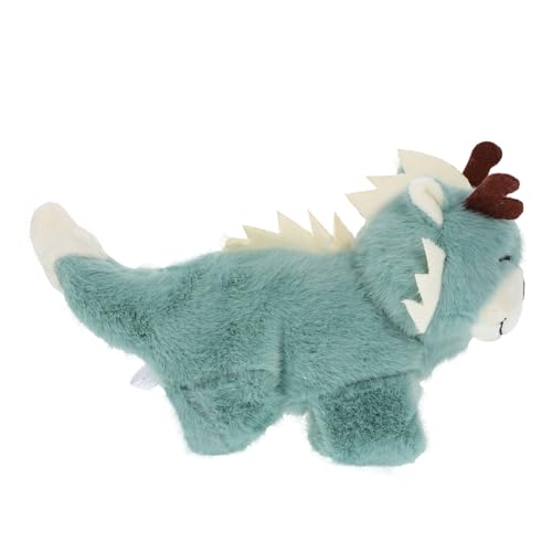 JOINPAYA Fulong-Puppe Spielzeuge Chinesisches Drachen-schlagarmband Chinesisches Neujahrsspielzeug Neujahrsparty-armbänder Cartoon-Drachen-schlagarmband Klopfendes Armband Pp Baumwolle von JOINPAYA