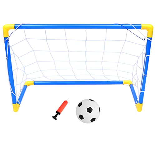 JOINPAYA Kinder-fußballtor Faltbar Fußballtore Trainingsnetz Für Kinder Zum Spielen JOINPAYA Kinder-fußballtor Faltbar Fußballtore Trainingsnetz Für Kinder Zum Spielen von JOINPAYA