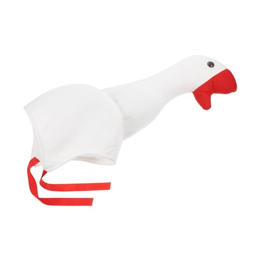 JOINPAYA Gänsehut Origineller Tierhut für Cosplay Fotospaß Verkleidungspartys Jungen und Mädchen und Erwachsene von JOINPAYA
