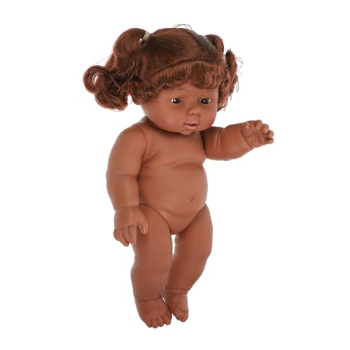 JOINPAYA Ganzplastische Babypuppe Babypuppen Mädchenpuppe Realistische Puppen Puppe Babypuppe Für Puppen Für Mädchen Puppen Für Babys Babypuppe Interaktiv Coffee Vinyl JOINPAYA Ganzplastische Babypuppe Babypuppen Mädchenpuppe Realistische Puppen Puppe Babypuppe Für Puppen Für Mädchen Puppen Für Babys Babypuppe Interaktiv Coffee Vinyl von JOINPAYA