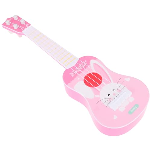 JOINPAYA Mini-Ukulele Gitarrenspielzeug Für Jungen Und Mädchen Saiteninstrument Musikinstrumentenmodell Detaillierte Nachbildung Kreativität Und Lernen JOINPAYA Mini-Ukulele Gitarrenspielzeug Für Jungen Und Mädchen Saiteninstrument Musikinstrumentenmodell Detaillierte Nachbildung Kreativität Und Lernen von JOINPAYA