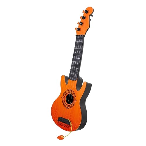 JOINPAYA Gitarrenspielzeug – Musikspielzeug Für Kinder – Gitarre Für Kinder – Lernspielzeug – Minigitarre Für Kleinkinder von JOINPAYA