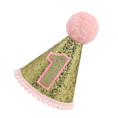 JOINPAYA Glitzernder Spitzhut Aus Kork Geburtstags Partyhut Kappe Kleinkind Konische Beanie Kinderhut Kinderhut Für Draußen Breite Krempe Sonnenhut Chapeau Hüte Lustiger Plüsch JOINPAYA Glitzernder Spitzhut Aus Kork Geburtstags Partyhut Kappe Kleinkind Konische Beanie Kinderhut Kinderhut Für Draußen Breite Krempe Sonnenhut Chapeau Hüte Lustiger Plüsch von JOINPAYA