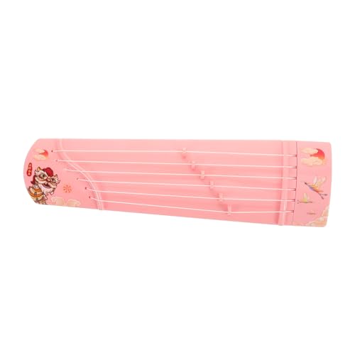 JOINPAYA Guzheng-Spielzeug Für Kinder: Realistisches Chinesisches Mini-Instrument Für Die Frühkindliche Bildung, Guzheng Für Kleinkinder, Baby-Musikinstrument Für Anfänger von JOINPAYA