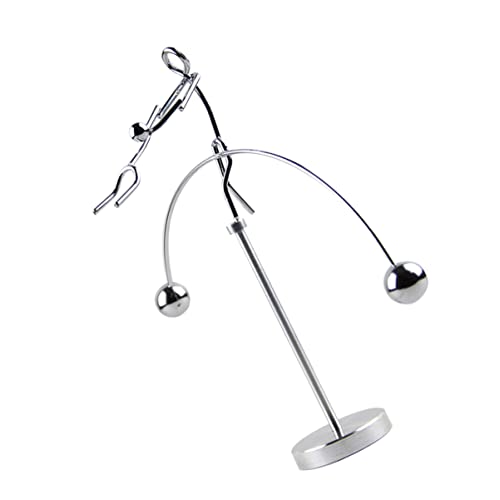 JOINPAYA Metall Desktop Ornament Schaukel Balance Spielzeug Tumbler Für Weltraum Thema JOINPAYA Metall Desktop Ornament Schaukel Balance Spielzeug Tumbler Für Weltraum Thema von JOINPAYA