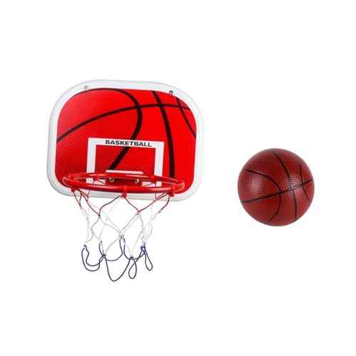 JOINPAYA Basketballkorb Für Jungen Und Mädchen Basketball-Spielzeug-Set Für Jungen Zimmerdekoration Leicht Tragbar Für Den Innenbereich JOINPAYA Basketballkorb Für Jungen Und Mädchen Basketball-Spielzeug-Set Für Jungen Zimmerdekoration Leicht Tragbar Für Den Innenbereich von JOINPAYA