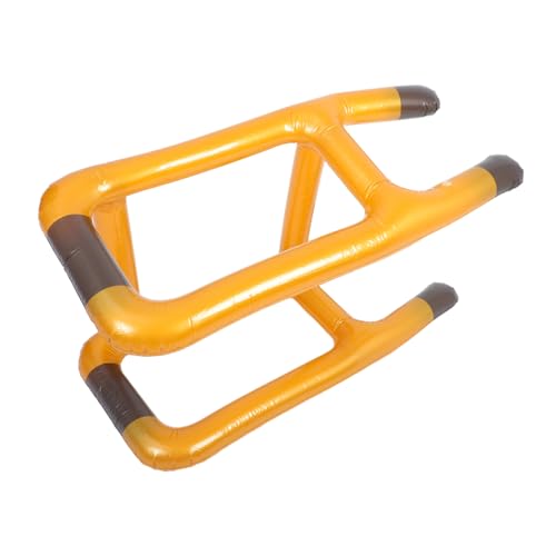 JOINPAYA Halloween Aufblasbarer Walker aus PVC Charmantes Kostümzubehör für Themenpartys und Feierlichkeiten Leicht für Einfachen Transport von JOINPAYA