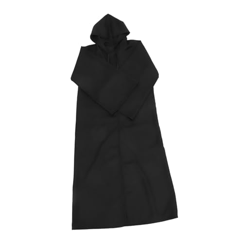 JOINPAYA Halloween-Blutflecken-Set Halloween Dekoration Halloween Party Halloween umhang schwarz Capes Zubehör Kap praktische Umhangstütze Halloween-Mantelverzierung Polyester Black von JOINPAYA