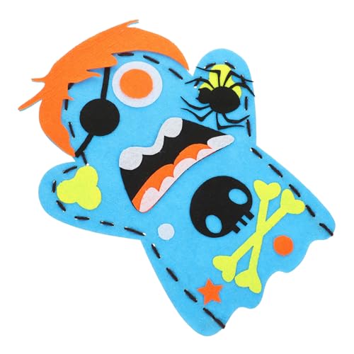 JOINPAYA Handpuppen-Spielzeug-Set Halloween Handpuppe Basteln Jungen Und Mädchen von JOINPAYA