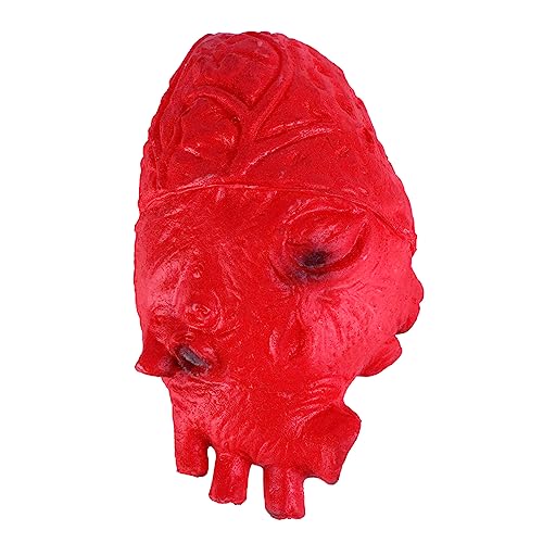 JOINPAYA Halloween Herz Horrortoy Für Gruselige Deko Für Halloween-Partys Und Schaurige Szenen Langlebig Und Leicht Zu Transportieren von JOINPAYA