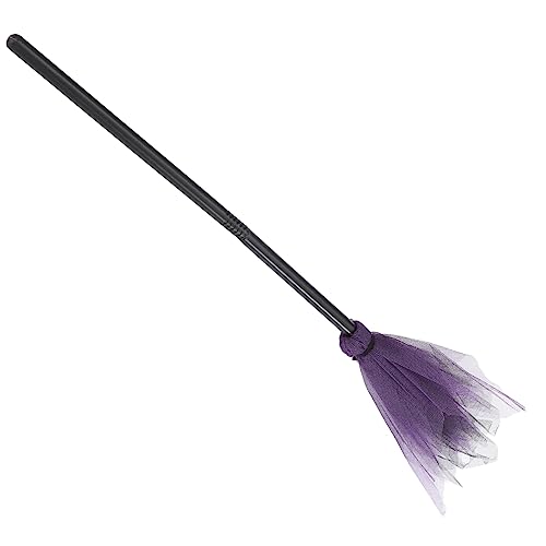 JOINPAYA Halloween Hexenbesen Requisiten Magischer Besen Für Kostümpartys Cosplay Und Halloween Deko Zufällige Farbe Ideal Für Hexenkostüme Und Schaurige Feiern JOINPAYA Halloween Hexenbesen Requisiten Magischer Besen Für Kostümpartys Cosplay Und Halloween Deko Zufällige Farbe Ideal Für Hexenkostüme Und Schaurige Feiern von JOINPAYA