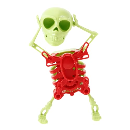 JOINPAYA Halloween-Party- Halloween -Dekorationen Stuffer Marionette Tiere Gefälscht Ornamente Zappelt Figuren Mini Federnd Kunststück Skelette Korb Kostüm Dinosaurier Plastik JOINPAYA Halloween-Party- Halloween -Dekorationen Stuffer Marionette Tiere Gefälscht Ornamente Zappelt Figuren Mini Federnd Kunststück Skelette Korb Kostüm Dinosaurier Plastik von JOINPAYA