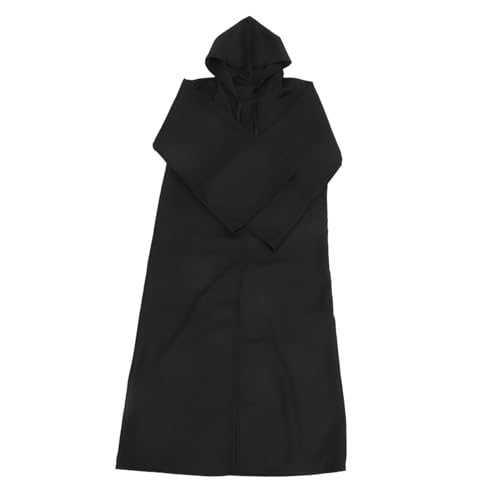 JOINPAYA Halloween-blutflecken-Set Hexenmantel Mit Kapuze Halloween-umhänge Halloweenkostüm Teufel Halloween-Cosplay-stütze Capes Umhang Größe Halloween Cape Kostüme Black Polyester von JOINPAYA