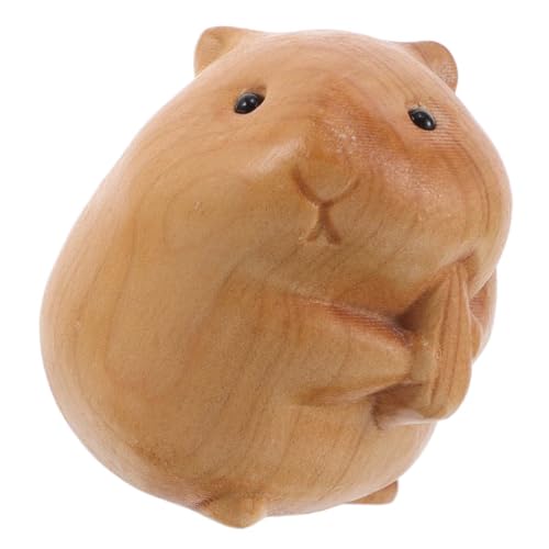 JOINPAYA Hamster-Ornament deko Figur Tischlampenschirme nur mit Tiermotiv Rattan Mini-Dekoration Rad Schildkrötenhandwerk zarte Tierverzierung Tiere Hamster Tierdekoration Holz JOINPAYA Hamster-Ornament deko Figur Tischlampenschirme nur mit Tiermotiv Rattan Mini-Dekoration Rad Schildkrötenhandwerk zarte Tierverzierung Tiere Hamster Tierdekoration Holz von JOINPAYA