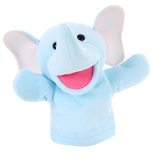 JOINPAYA Handpuppenspielzeug Für Kinder Elefantenhandpuppe Zum Geschichtenerzählen Rollenspiel Verbesserung Der Eltern- -Beziehung JOINPAYA Handpuppenspielzeug Für Kinder Elefantenhandpuppe Zum Geschichtenerzählen Rollenspiel Verbesserung Der Eltern- -Beziehung von JOINPAYA