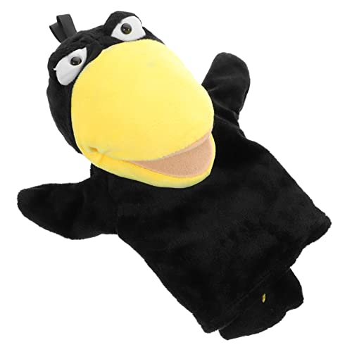 JOINPAYA Cartoon-puppenspielzeug Für Jungen Und Mädchen Plüsch-handpuppen Geschichtenerzählspaß Großpackung Für Kleinkinder Im Vorschulalter von JOINPAYA