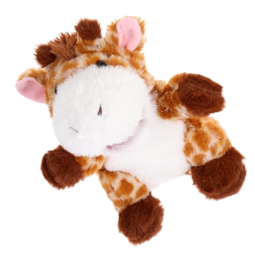 JOINPAYA Handpuppe Kinderspielzeug Cartoon-tierpuppen Realistische Tierpuppe Puppenspielzeug Tierisches Cartoon-tierspielzeug Stofftierpuppen Tierisches Handspielzeug Plüsch JOINPAYA Handpuppe Kinderspielzeug Cartoon-tierpuppen Realistische Tierpuppe Puppenspielzeug Tierisches Cartoon-tierspielzeug Stofftierpuppen Tierisches Handspielzeug Plüsch von JOINPAYA