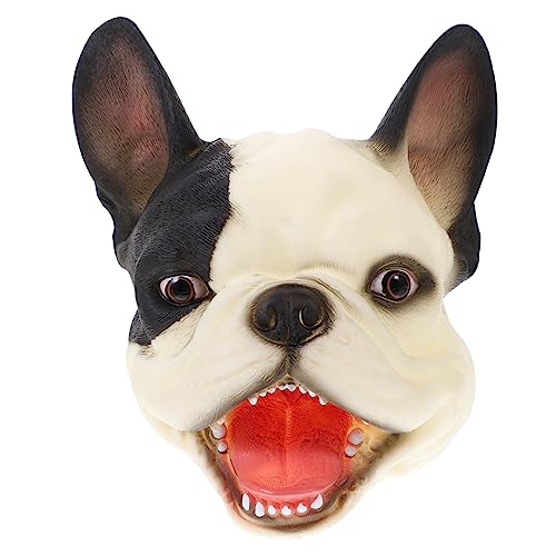 JOINPAYA Puppen Für Erwachsene Hunde-handpuppen Handpuppen Puppenspielzeug Requisiten Interaktives Vinyl-puppenspielzeug JOINPAYA Puppen Für Erwachsene Hunde-handpuppen Handpuppen Puppenspielzeug Requisiten Interaktives Vinyl-puppenspielzeug von JOINPAYA