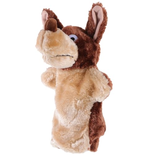 JOINPAYA Interaktive Geschichtenerzählpuppe Große Handpuppe Weiches Baumwoll-tierspielzeug Für Jungen Und Mädchen von JOINPAYA