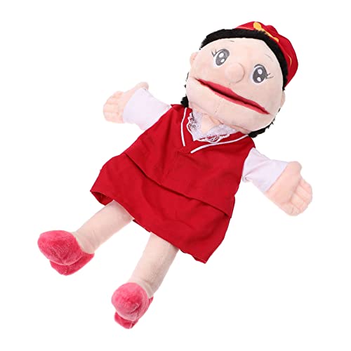JOINPAYA Interaktive Fingerpuppe Zum Geschichtenerzählen Modisches Spielzeug Für Jungen Und Mädchen Rollenspielpuppe Kreatives Fantasievolles Spielzeug Für Jungen Und Mädchen von JOINPAYA