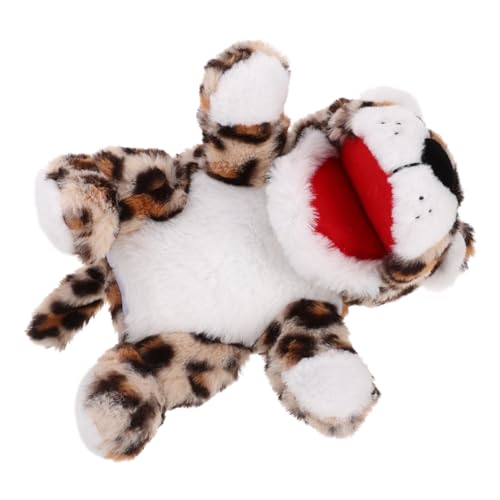 JOINPAYA Handpuppe kinderspielzeug Cartoon-Marionette Leistungsqualitäten Geschichte erzählende Marionette Handspielzeug Cartoon-Leoparden-Modellspielzeug Tierpuppe Plüsch JOINPAYA Handpuppe kinderspielzeug Cartoon-Marionette Leistungsqualitäten Geschichte erzählende Marionette Handspielzeug Cartoon-Leoparden-Modellspielzeug Tierpuppe Plüsch von JOINPAYA