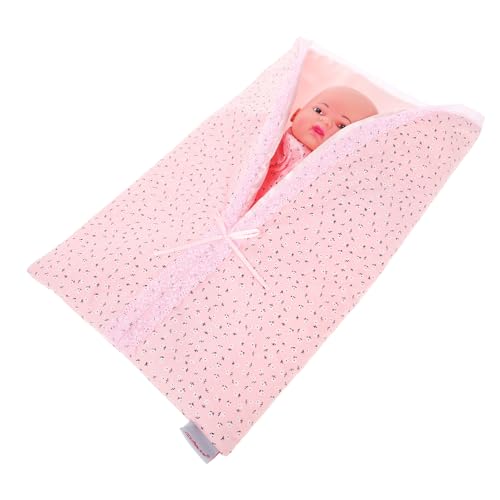 JOINPAYA Handpuppenspielzeug Babypuppen, Die Aussehen Fingerpuppen Puppenfinger Puppenhandtasche Wiedergeborenes Kleines Mädchen Tierpuppen Fingerspielzeug Weiches Gummi Rosa JOINPAYA Handpuppenspielzeug Babypuppen, Die Aussehen Fingerpuppen Puppenfinger Puppenhandtasche Wiedergeborenes Kleines Mädchen Tierpuppen Fingerspielzeug Weiches Gummi Rosa von JOINPAYA