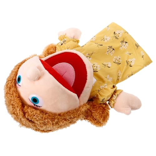 JOINPAYA Handpuppenspielzeug Kostüm Zauberstab Filigrane Mini-Kleiderbügel Bausatz pädagogische handpuppen Handpuppe Handpuppen für Handspielzeug für Plüsch JOINPAYA Handpuppenspielzeug Kostüm Zauberstab Filigrane Mini-Kleiderbügel Bausatz pädagogische handpuppen Handpuppe Handpuppen für Handspielzeug für Plüsch von JOINPAYA