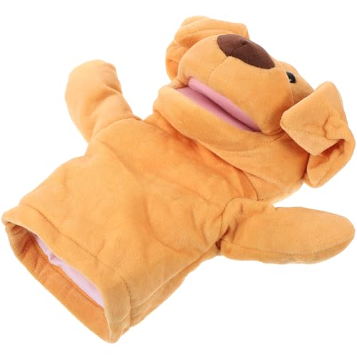 JOINPAYA Handpuppenspielzeug Puppentheater Puppen für Handpuppen aus Stoff pädagogische Handpuppe Tierspielzeug für Tiere lustiges Tierspielzeug Handpuppe Plüsch JOINPAYA Handpuppenspielzeug Puppentheater Puppen für Handpuppen aus Stoff pädagogische Handpuppe Tierspielzeug für Tiere lustiges Tierspielzeug Handpuppe Plüsch von JOINPAYA