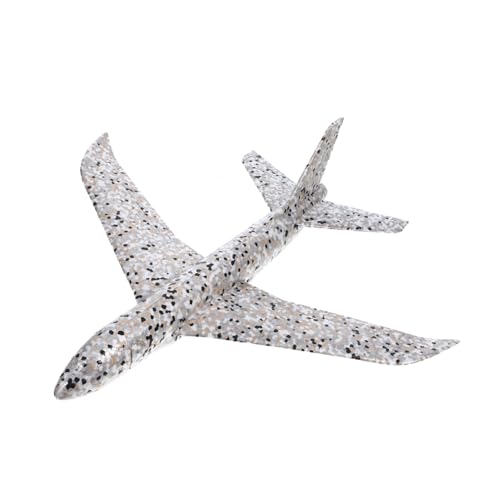 JOINPAYA Handwurf Flugzeug Kinderspielzeug Ebene Gartenspielzeug Babyspielzeug Spielzeugflugzeuge Flugzeuggeburtstagsdekoration Schaumflugzeug Flugzeugspielzeug Für Jungen Silver Epp JOINPAYA Handwurf Flugzeug Kinderspielzeug Ebene Gartenspielzeug Babyspielzeug Spielzeugflugzeuge Flugzeuggeburtstagsdekoration Schaumflugzeug Flugzeugspielzeug Für Jungen Silver Epp von JOINPAYA