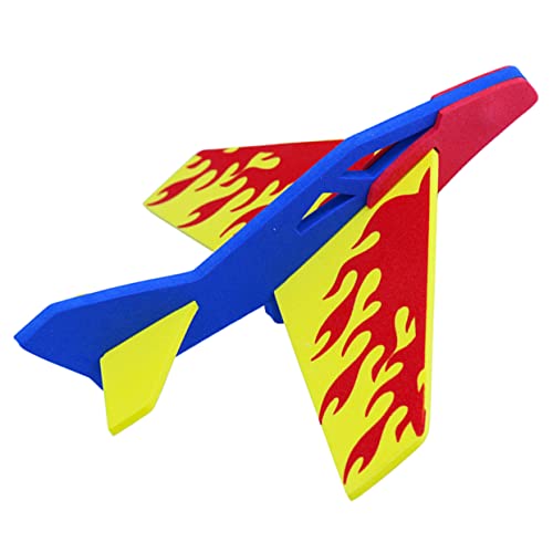 JOINPAYA Handwurf Segelflugzeug Kinderspielzeug Flugzeuge Outdoor Für Blaze Toys Kinderspielzeug Flugzeugspielzeug Für Spielzeugflugzeug Kinderflugzeugspielzeug Interaktives von JOINPAYA